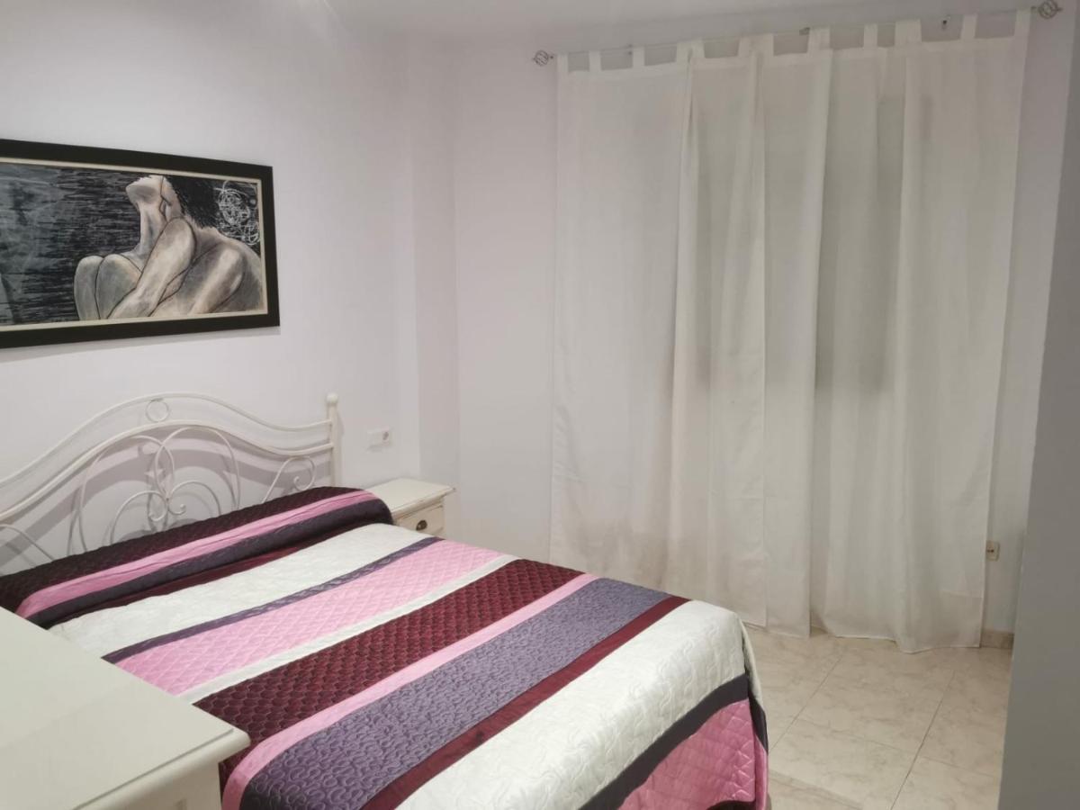 Apartamentos El Rebalaje Roquetas de Mar Exterior foto