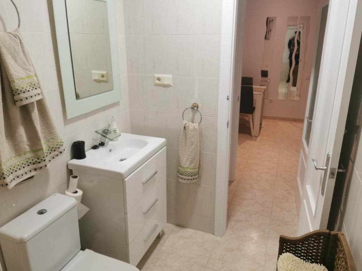 Apartamentos El Rebalaje Roquetas de Mar Exterior foto